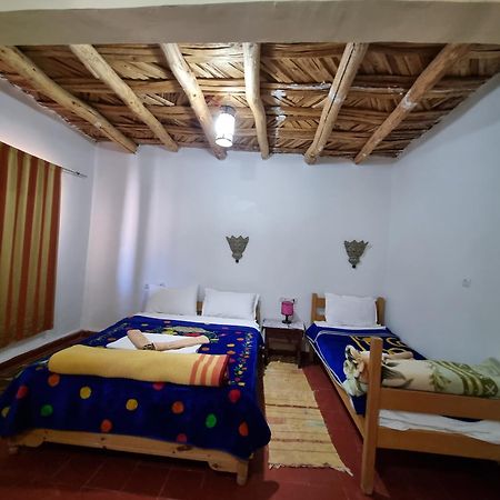 Auberge Restaurant Telouet Kültér fotó