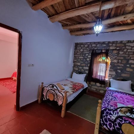 Auberge Restaurant Telouet Kültér fotó