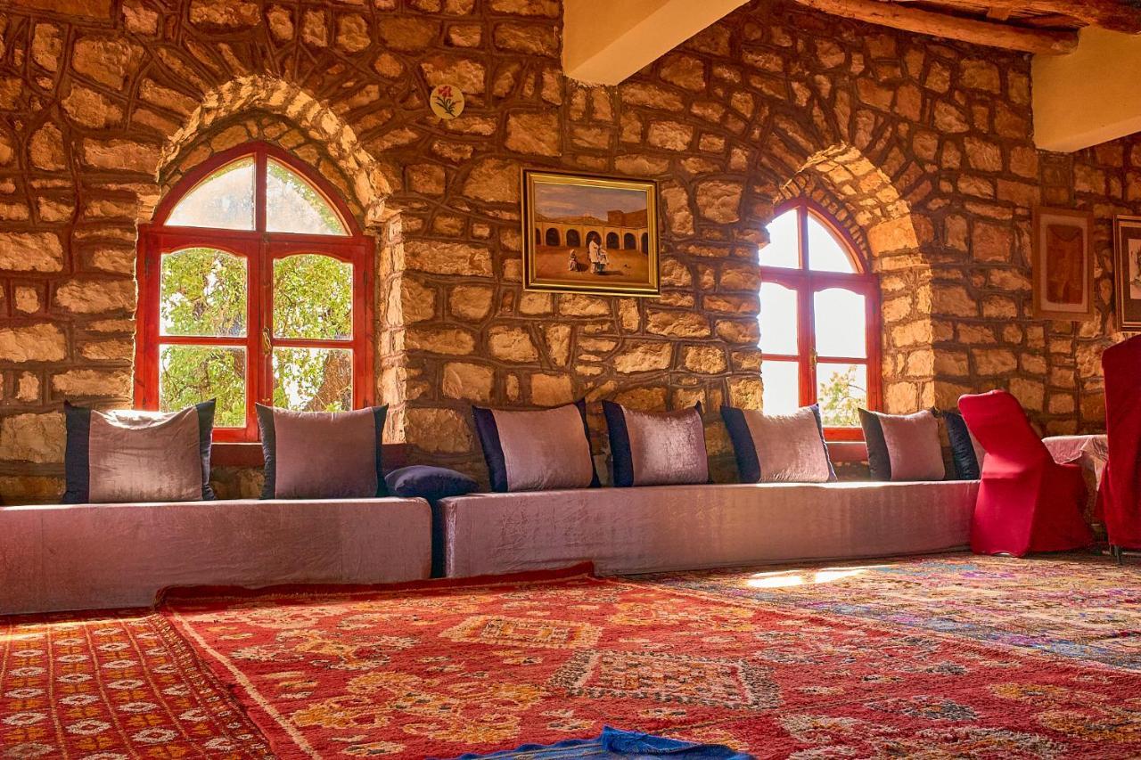 Auberge Restaurant Telouet Kültér fotó