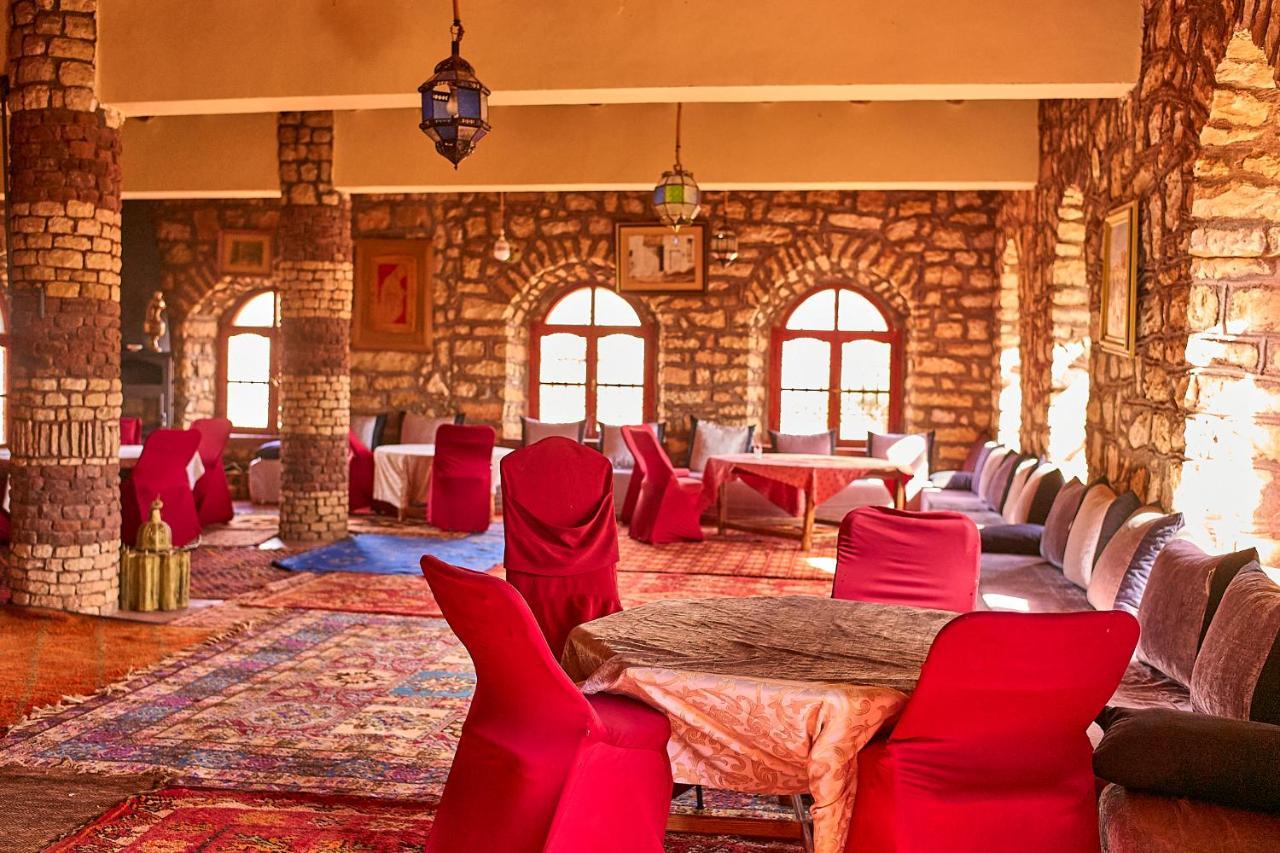Auberge Restaurant Telouet Kültér fotó