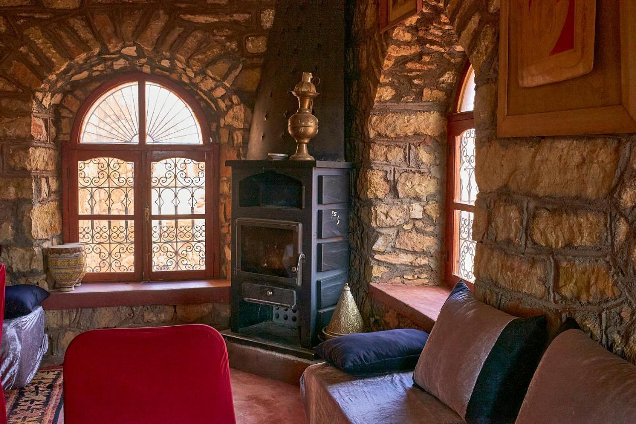 Auberge Restaurant Telouet Kültér fotó