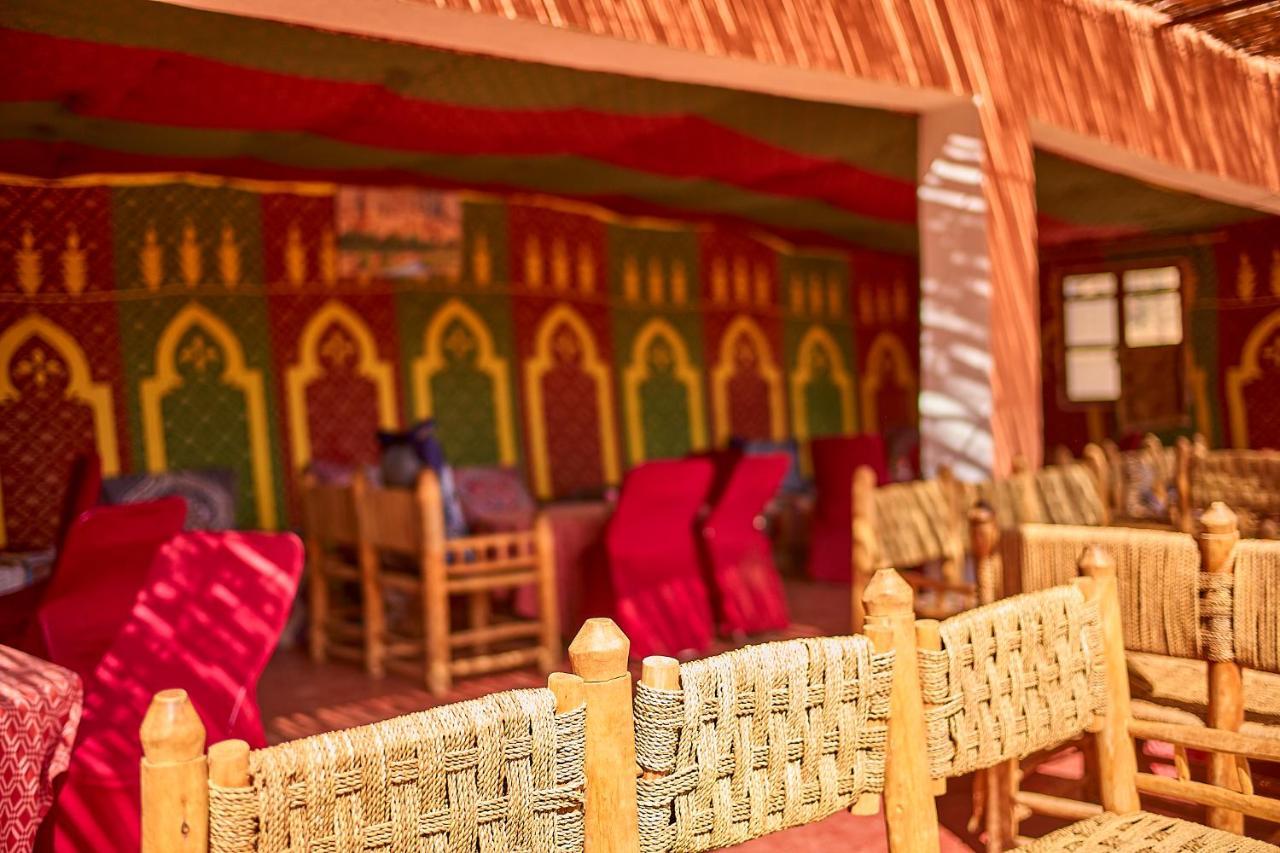 Auberge Restaurant Telouet Kültér fotó