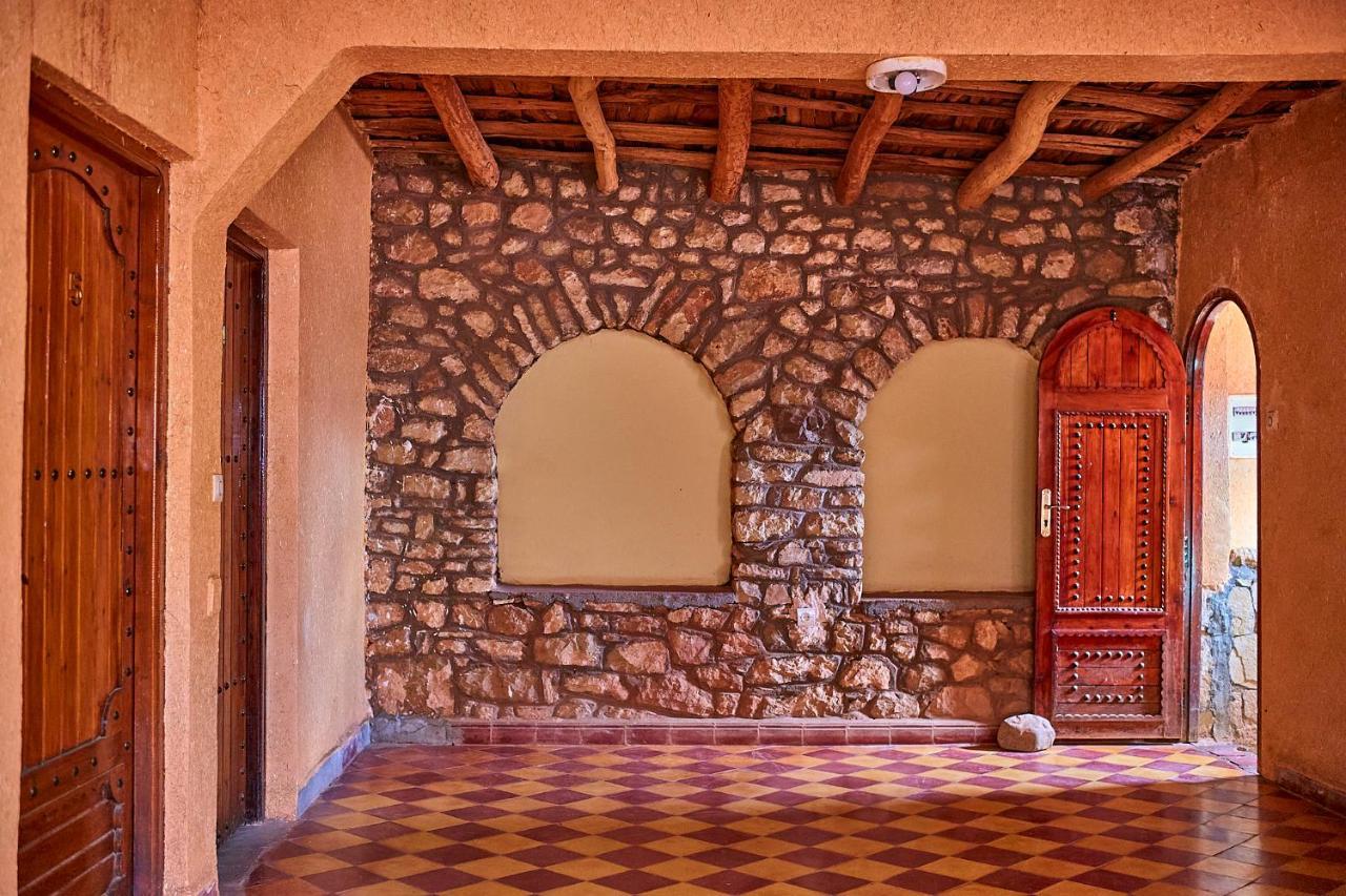 Auberge Restaurant Telouet Kültér fotó