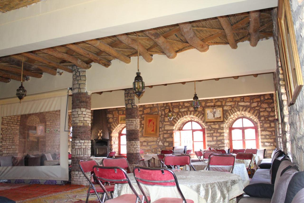 Auberge Restaurant Telouet Kültér fotó