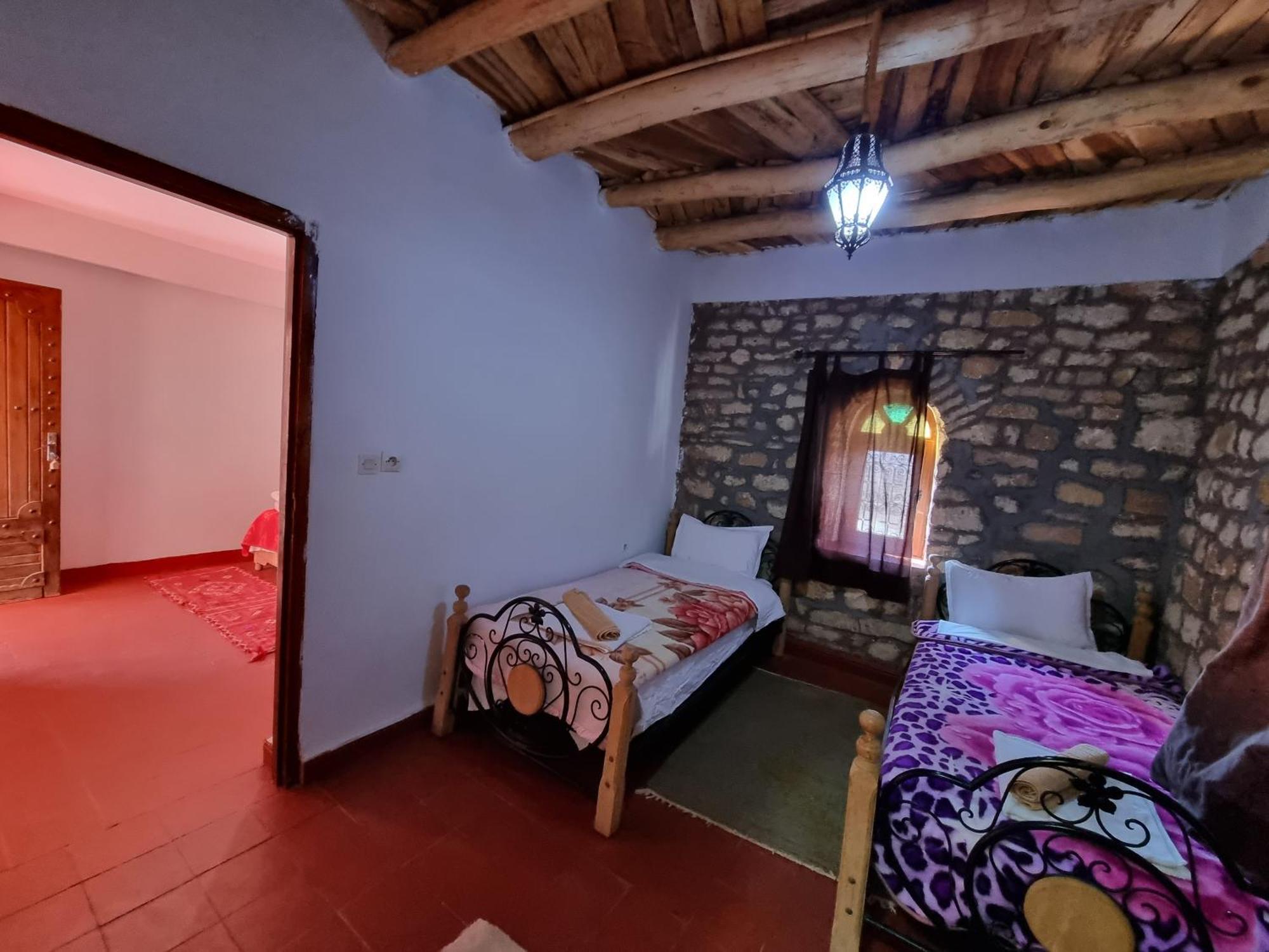 Auberge Restaurant Telouet Kültér fotó