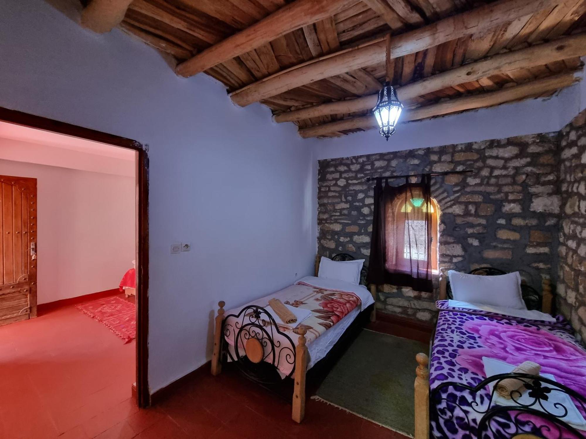 Auberge Restaurant Telouet Kültér fotó