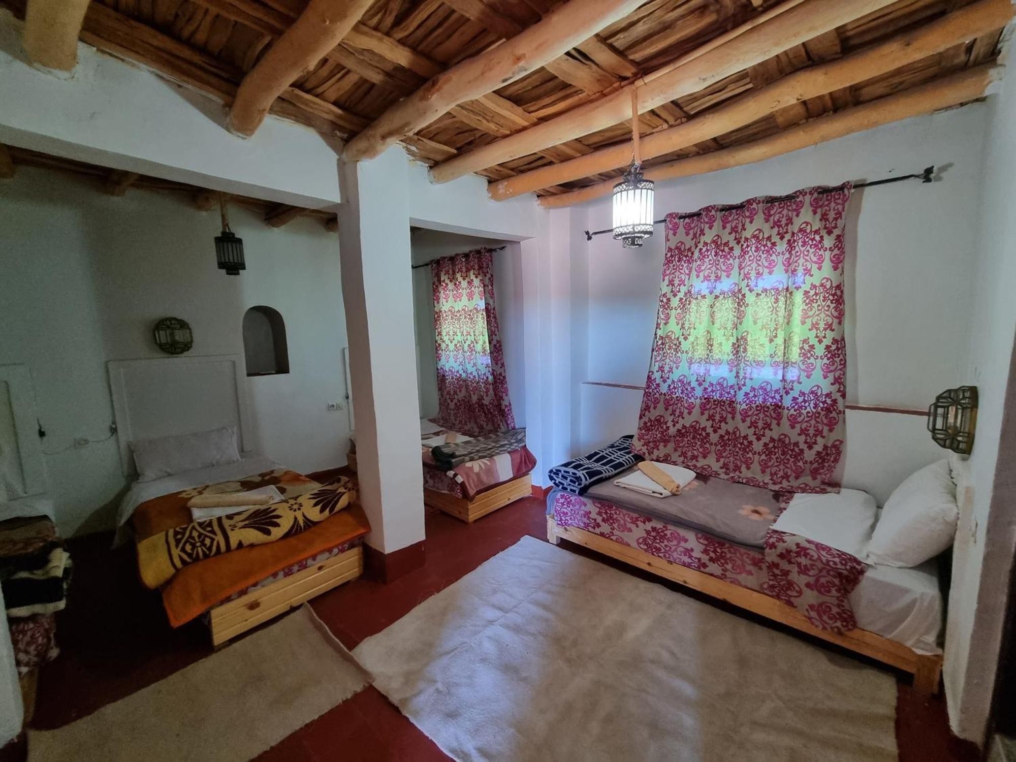 Auberge Restaurant Telouet Kültér fotó