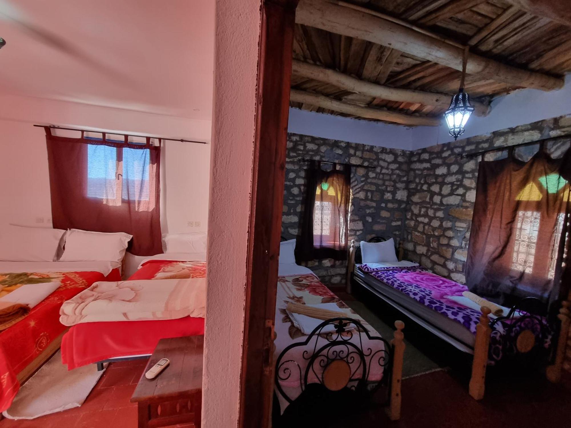 Auberge Restaurant Telouet Kültér fotó