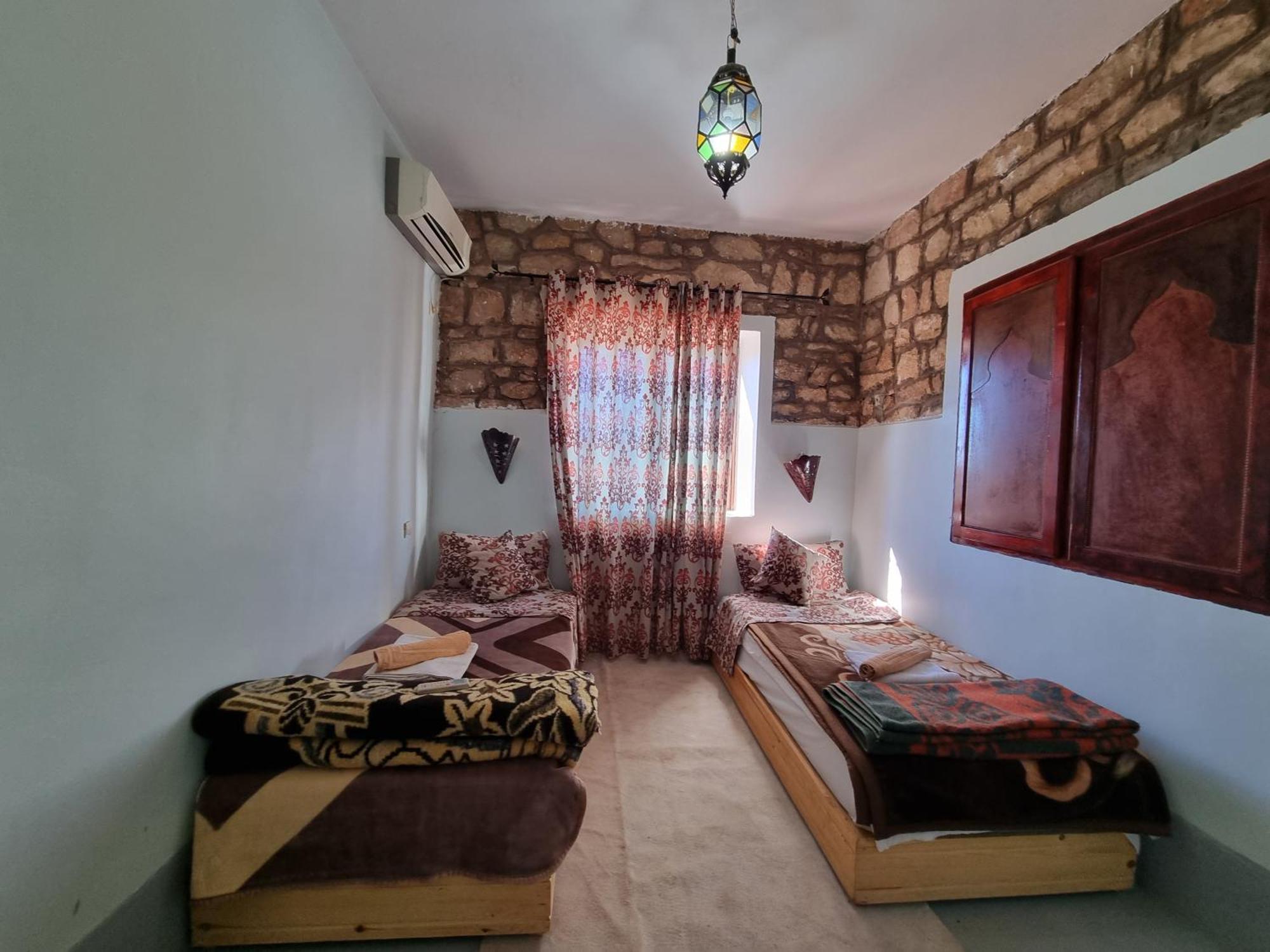 Auberge Restaurant Telouet Kültér fotó