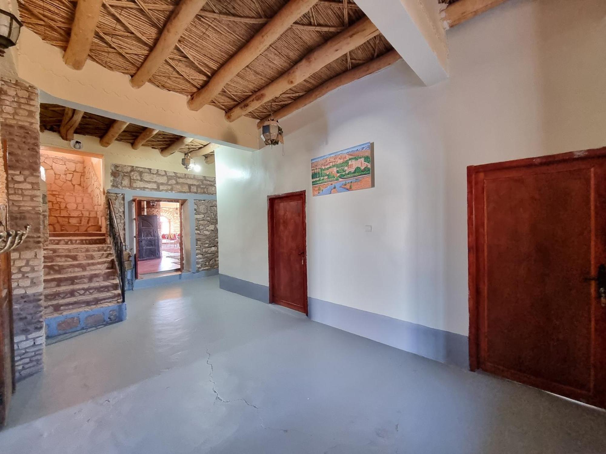 Auberge Restaurant Telouet Kültér fotó