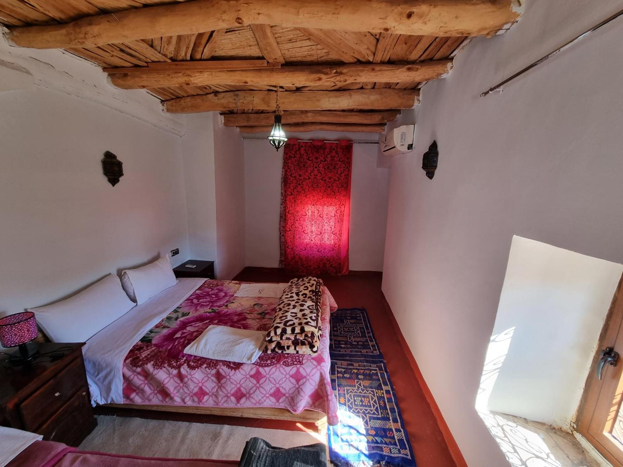 Auberge Restaurant Telouet Kültér fotó