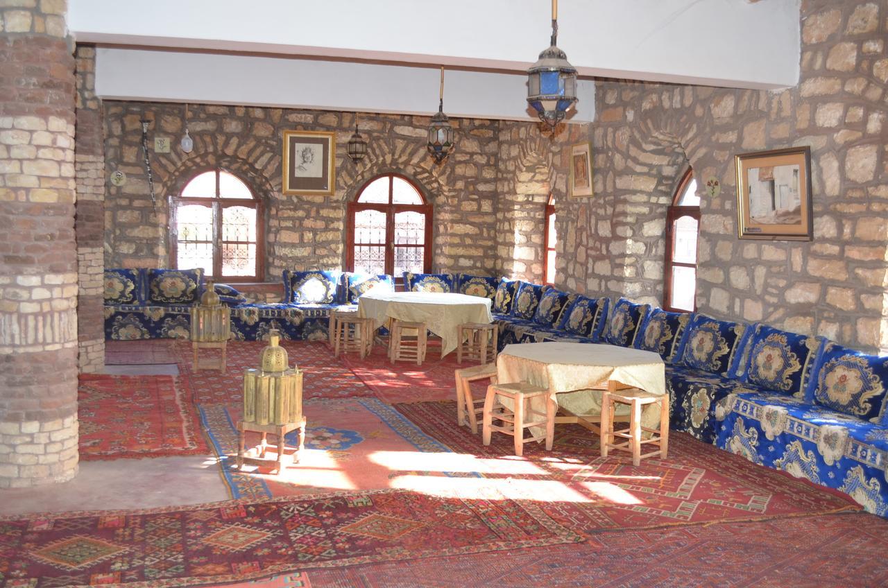 Auberge Restaurant Telouet Kültér fotó