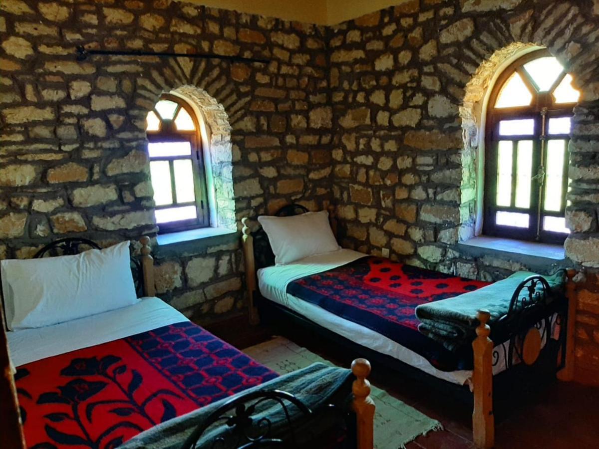 Auberge Restaurant Telouet Kültér fotó